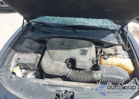 2015 Dodge Charger Se from USA, damaged, VIN 2C3CDXBG3FH738064